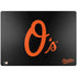 MLB Baltimore Orioles - Solid Distressed Surface Laptop 7 15in Skin