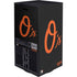 MLB Baltimore Orioles - Solid Distressed XBox Series X Digital Edition Bundle Skin