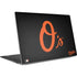 MLB Baltimore Orioles - Solid Distressed Dell XPS Skin