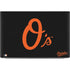 MLB Baltimore Orioles - Solid Distressed Dell XPS Skin