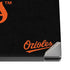 MLB Baltimore Orioles - Solid Distressed Dell XPS Skin
