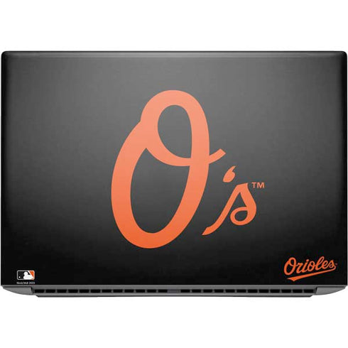 MLB Baltimore Orioles - Solid Distressed HP ZBook Fury 16 G10 Skin
