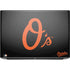 MLB Baltimore Orioles - Solid Distressed HP ZBook Fury 16 G10 Skin