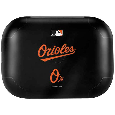 MLB Baltimore Orioles Alternate/Away Jersey Amazon Echo Buds Skin