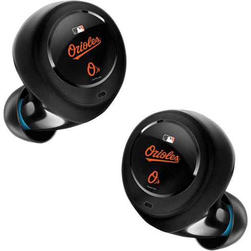 MLB Baltimore Orioles Alternate/Away Jersey Amazon Echo Buds Skin