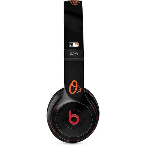 MLB Baltimore Orioles Alternate/Away Jersey Beats Solo 3 Wireless Skin