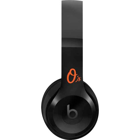 MLB Baltimore Orioles Alternate/Away Jersey Beats Studio Pro Wireless Headphones Skin