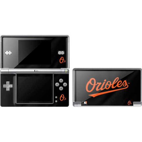 MLB Baltimore Orioles Alternate/Away Jersey Nintendo Skins