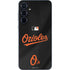 MLB Baltimore Orioles Alternate/Away Jersey Galaxy A35 5G Skin