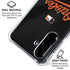 MLB Baltimore Orioles Alternate/Away Jersey Galaxy A36 5G Clear Case