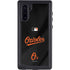 MLB Baltimore Orioles Alternate/Away Jersey Galaxy Cases