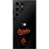 MLB Baltimore Orioles Alternate/Away Jersey Galaxy Skins