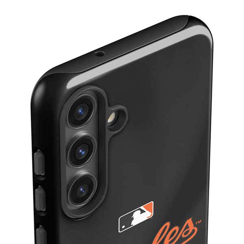MLB Baltimore Orioles Alternate/Away Jersey Galaxy S25 Impact Case