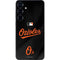 MLB Baltimore Orioles Alternate/Away Jersey Galaxy S25 Plus Skin