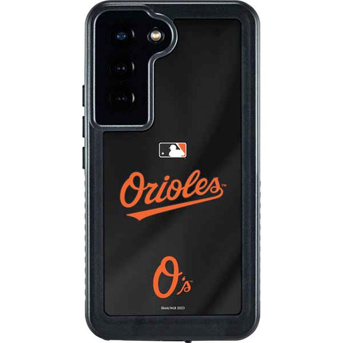 MLB Baltimore Orioles Alternate/Away Jersey Galaxy S24 Waterproof Case