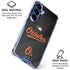 MLB Baltimore Orioles Alternate/Away Jersey Galaxy S25 FE Clear Case