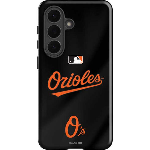 MLB Baltimore Orioles Alternate/Away Jersey Galaxy S26 Impact Case