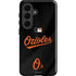 MLB Baltimore Orioles Alternate/Away Jersey Galaxy S26 Plus Impact Case