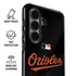 MLB Baltimore Orioles Alternate/Away Jersey Galaxy S26 Plus Impact Case