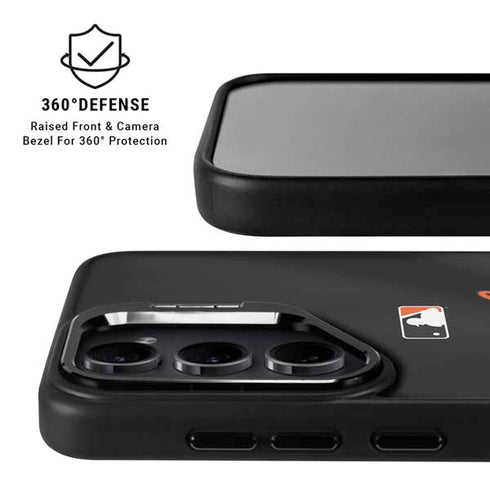 MLB Baltimore Orioles Alternate/Away Jersey Galaxy S26 Plus Kickstand Case