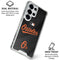 MLB Baltimore Orioles Alternate/Away Jersey Galaxy S26 Ultra Clear Case