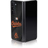 MLB Baltimore Orioles Alternate/Away Jersey Galaxy Z Fold5 5G Skin