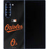 MLB Baltimore Orioles Alternate/Away Jersey Galaxy Z Fold6 Skin