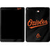 MLB Baltimore Orioles Alternate/Away Jersey iPad Skins