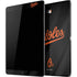 MLB Baltimore Orioles Alternate/Away Jersey iPad Skins