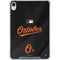 MLB Baltimore Orioles Alternate/Away Jersey iPad 11th Gen (2025) Clear Case