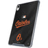 MLB Baltimore Orioles Alternate/Away Jersey iPad 11th Gen (2025) Clear Case