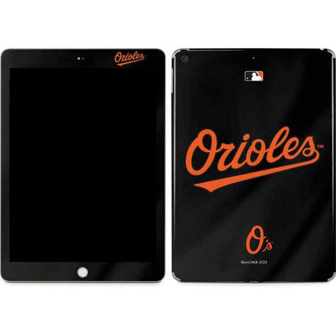 MLB Baltimore Orioles Alternate/Away Jersey Apple iPad Skin