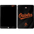 MLB Baltimore Orioles Alternate/Away Jersey Apple iPad Skin