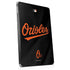 MLB Baltimore Orioles Alternate/Away Jersey Apple iPad Skin