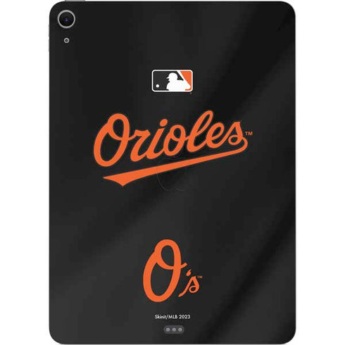 MLB Baltimore Orioles Alternate/Away Jersey Apple iPad Air Skin