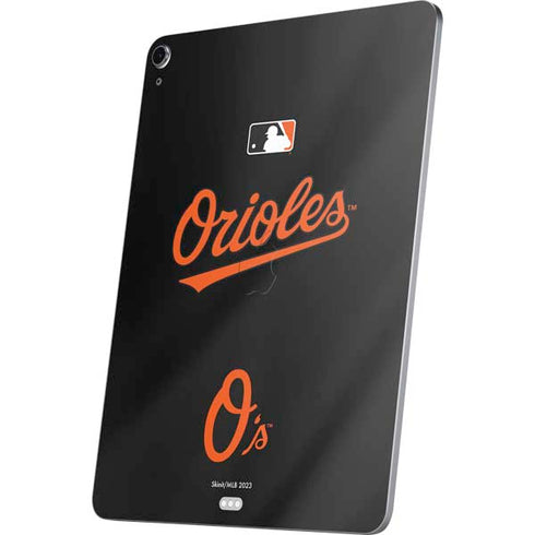 MLB Baltimore Orioles Alternate/Away Jersey Apple iPad Air Skin