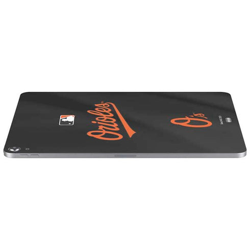 MLB Baltimore Orioles Alternate/Away Jersey Apple iPad Air Skin