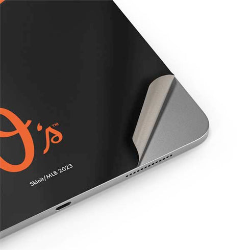 MLB Baltimore Orioles Alternate/Away Jersey Apple iPad Air Skin