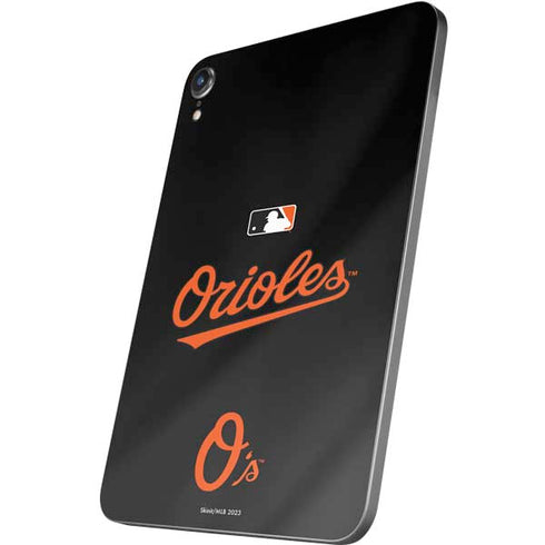 MLB Baltimore Orioles Alternate/Away Jersey Apple iPad Mini Skin