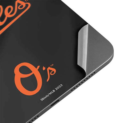 MLB Baltimore Orioles Alternate/Away Jersey Apple iPad Mini Skin
