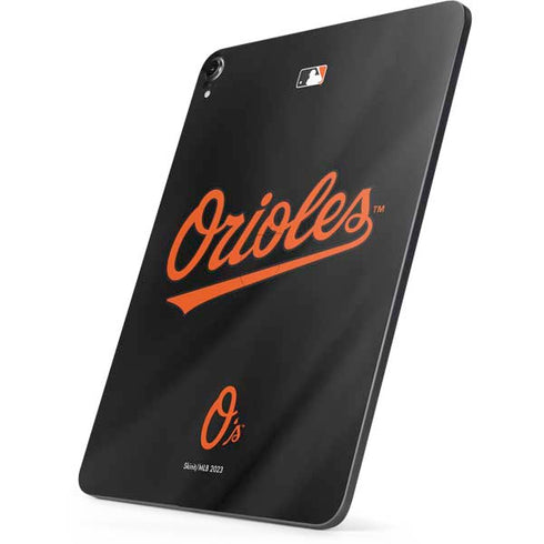 MLB Baltimore Orioles Alternate/Away Jersey Apple iPad Pro Skin