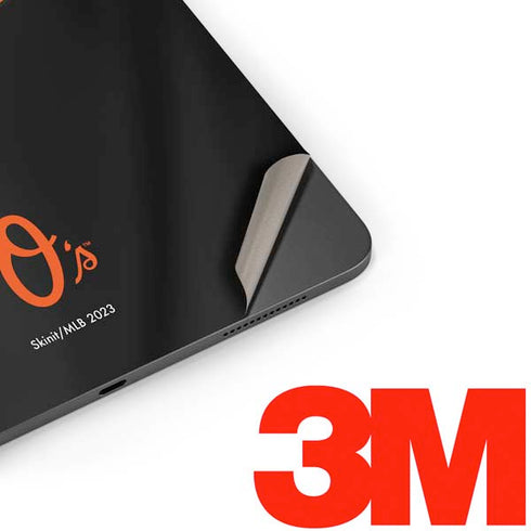 MLB Baltimore Orioles Alternate/Away Jersey Apple iPad Pro Skin