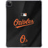 MLB Baltimore Orioles Alternate/Away Jersey iPad Pro 11in (2024) Clear Case
