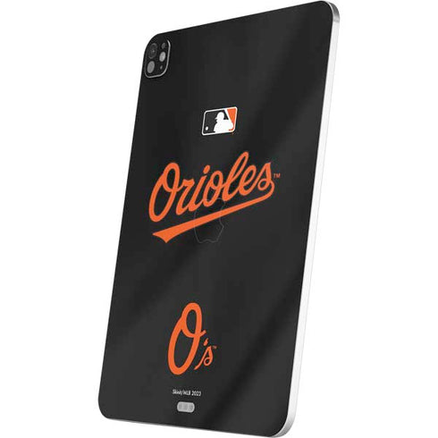 MLB Baltimore Orioles Alternate/Away Jersey iPad Pro 13in M4 (2024) Skin
