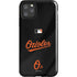 MLB Baltimore Orioles Alternate/Away Jersey iPhone Cases