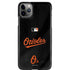 MLB Baltimore Orioles Alternate/Away Jersey iPhone Cases