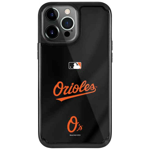 MLB Baltimore Orioles Alternate/Away Jersey iPhone Cases