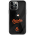 MLB Baltimore Orioles Alternate/Away Jersey iPhone Cases