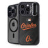 MLB Baltimore Orioles Alternate/Away Jersey iPhone Cases