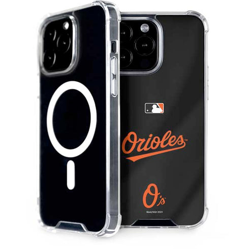 MLB Baltimore Orioles Alternate/Away Jersey iPhone Cases